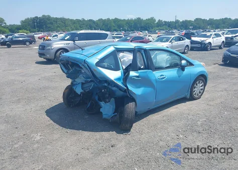 2014 Nissan Versa Note Sv from USA, damaged, VIN 3N1CE2CP0EL364810